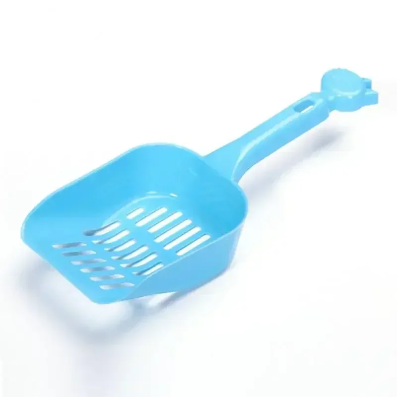 Litter Scoop Pet Cat Excrement Cleaning Litter Basin Shovel Supplies Pet Dogs Shovel Pet Tool Sand Scoop Toilet Supplies
