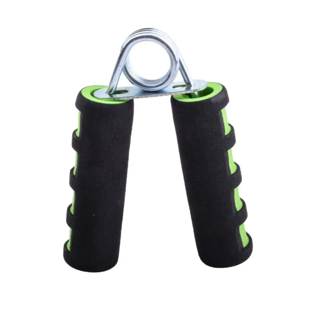 

Adjustable Spring Hand Grip Strength a-type Sponge Forearm Grip Antiskid Sweat Absorption Wrist Strength Exerciser Wrist Trainer