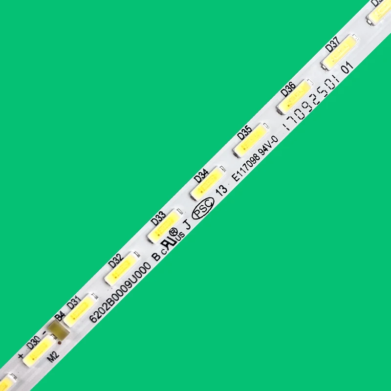 Imagem -05 - Backlight Strip para Samsung M315djj-k30-tlem01 6202b0009u000 Cu32j590uquxen U32j590uquxen Cupom e Desconto tv