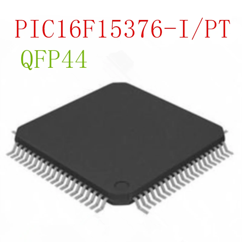 PIC16F15376-I/PT PI… - image