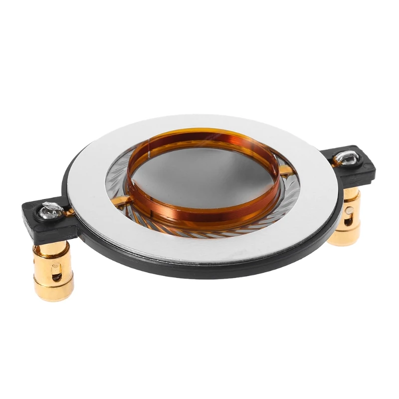 Loa Phim 34.4 34.5 Treble Cuộn Dây Giọng Nói Âm Thanh Bạc Cho Khung Cho Hệ Thống Rạp Hát Tại Nhà Flat Cho