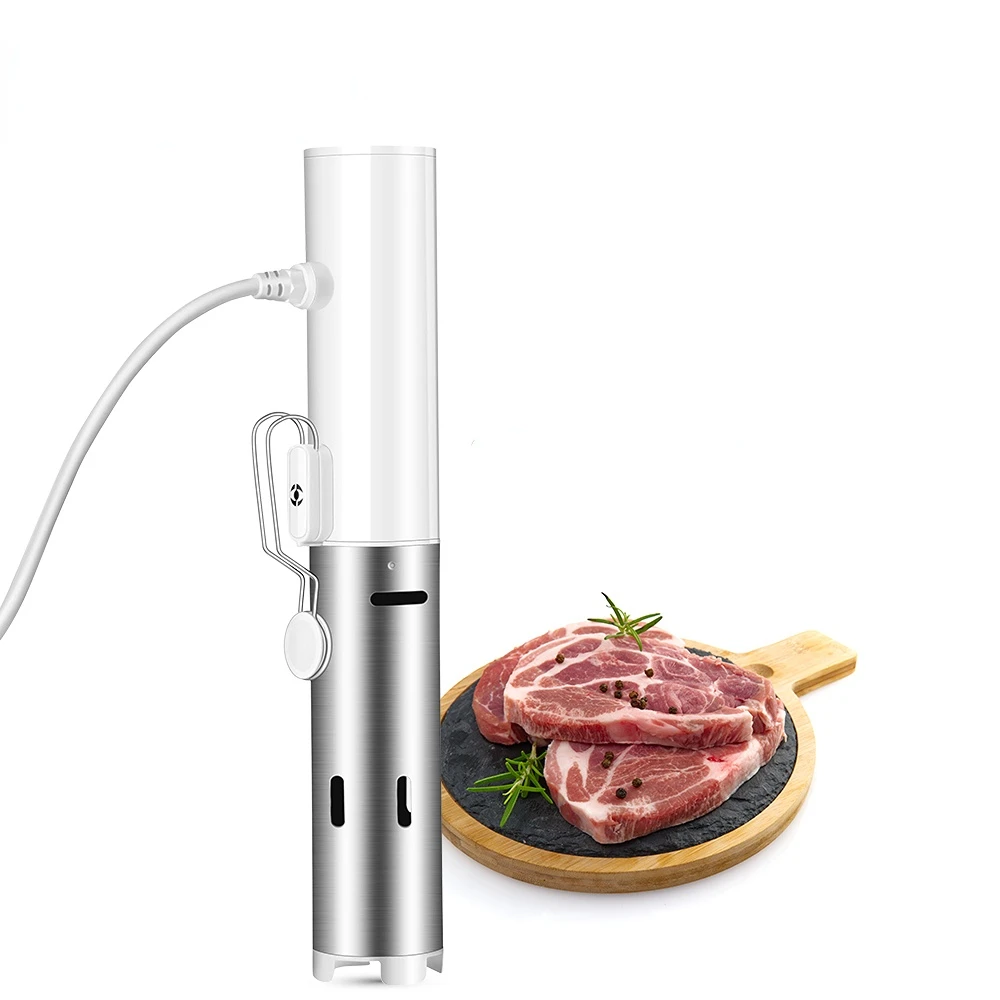 Cook Steak with WiFi Control White Smart  Cooker Machine 220V