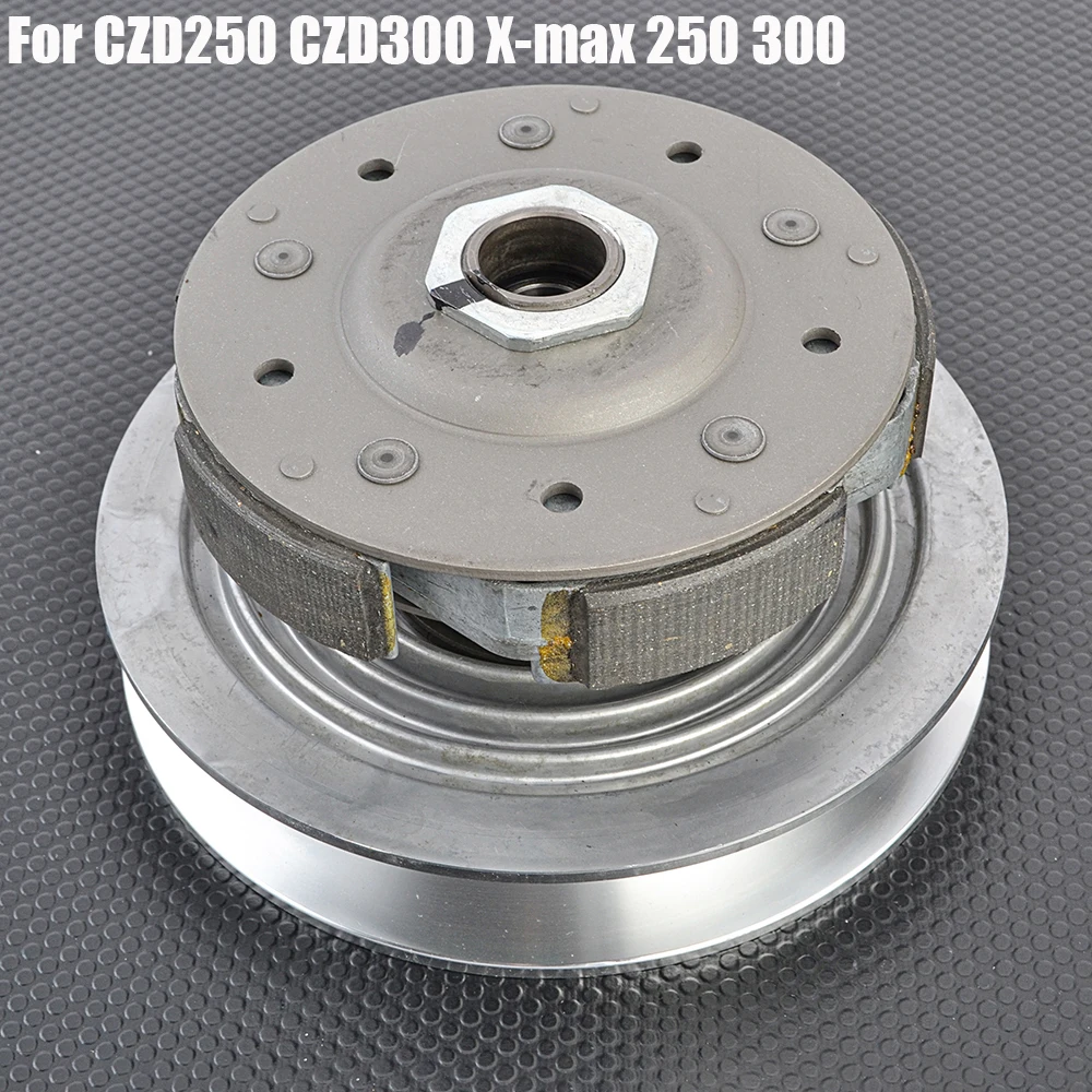 

Clutch Bell Outer Clutch Assy For Yamaha CZD250 CZD300 X-max 250 300 Tech Max CZD300 Evolis 300 MWD300 Tricity 300 B74-E6611-00