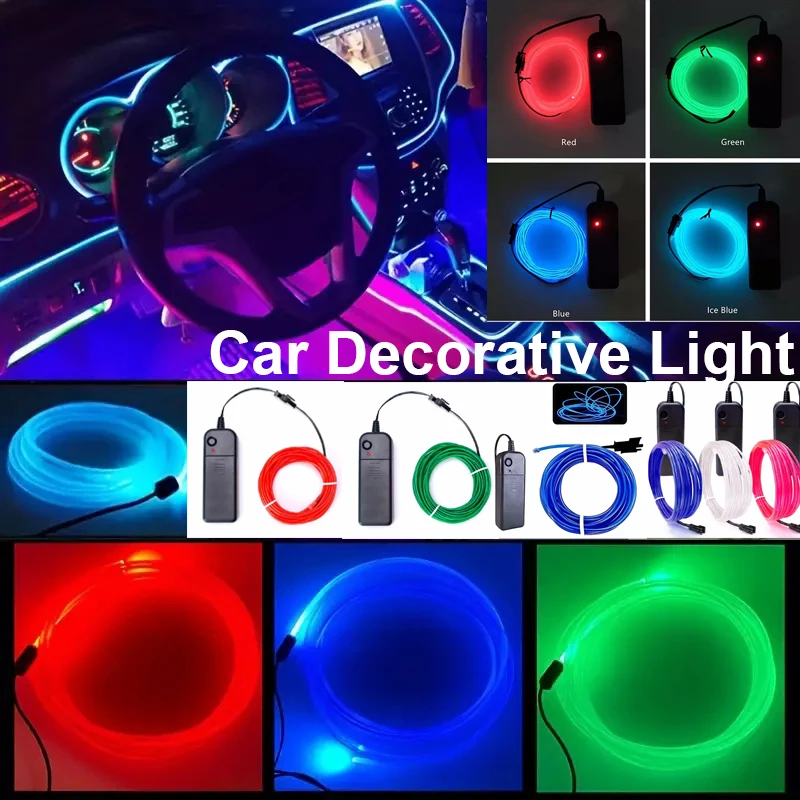 1PC 1/3/5M Usb Ligh…