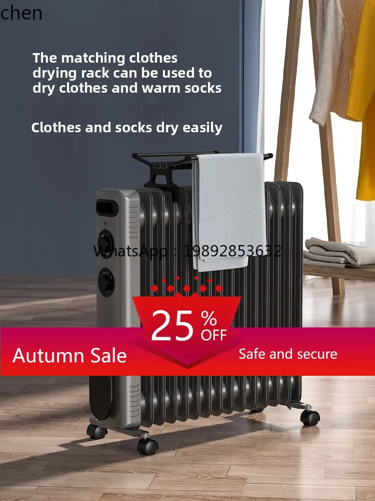 

oil heater energy-saving electric radiator heater electric heater machine