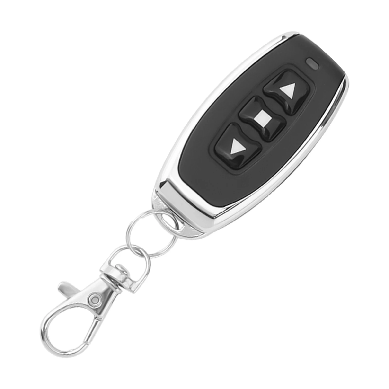 3 Key 433MHz Up Square Down Arrow Button Remote Control for DC Motor RF Wireless Forward and Reverse Remote Control Switch