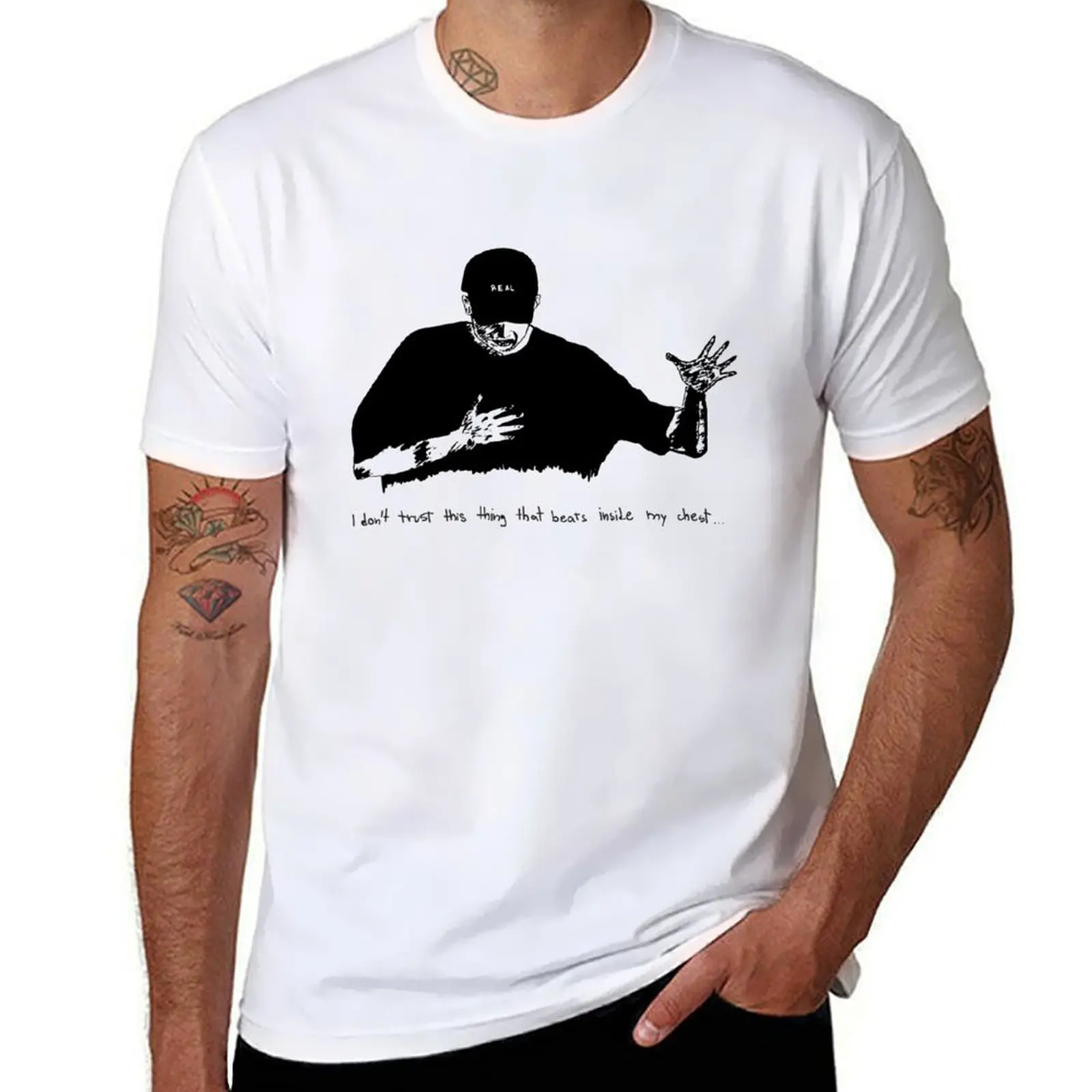 

NF T-Shirt t shirt custom print cotton t shirts man 100% T-Shirt