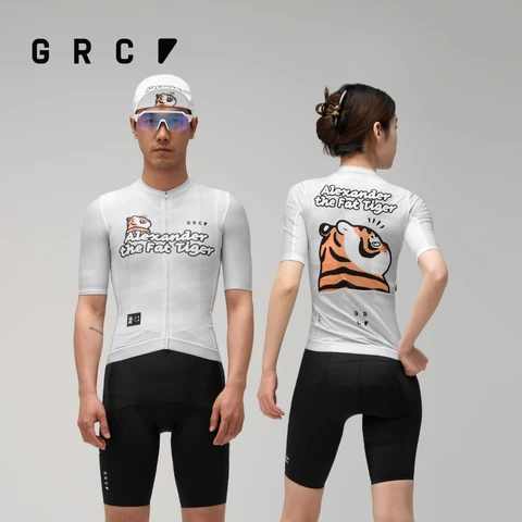 GRC CMYK Fat Tiger футболка