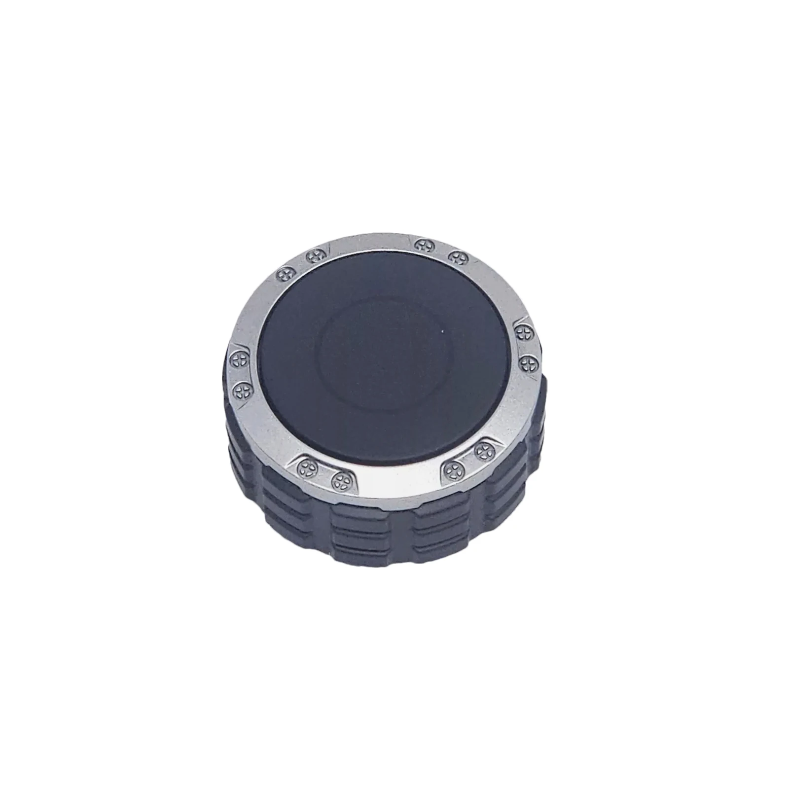 

OEM Parts Knob Radio Receiver Vehicle Repair Quality Materials Single Piece Part Number 86128-AN010 For Radio Equipment