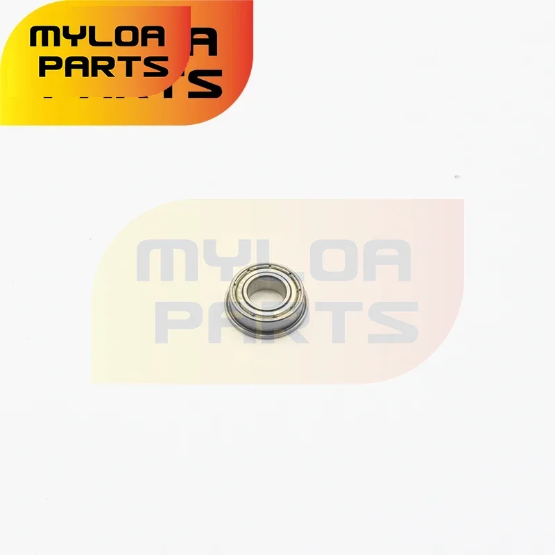1Set=2pcs Red Fuser sponge roller bearing support for Konica Minolta C224 C284 C364 C454 C554 C220 C280 C360 C7722 C7788 copier