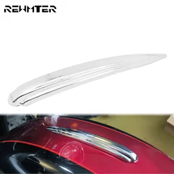 Motorcycle Front Fender Trim Cover Chrome For Harley Touring Street Road Glide Road King FLHR FLTRX FLHT 1984-2023 Softail Dyna