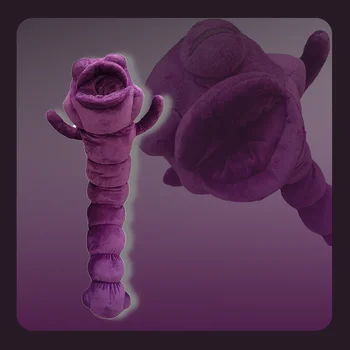 萬聖節咒術回戰咒靈毛絨玩具 Mappa 咒靈蠕蟲毛絨玩具 動漫週邊軟抱枕 粉絲生日禮物 8 最佳銷售 jjk 絨毛玩具 - №2