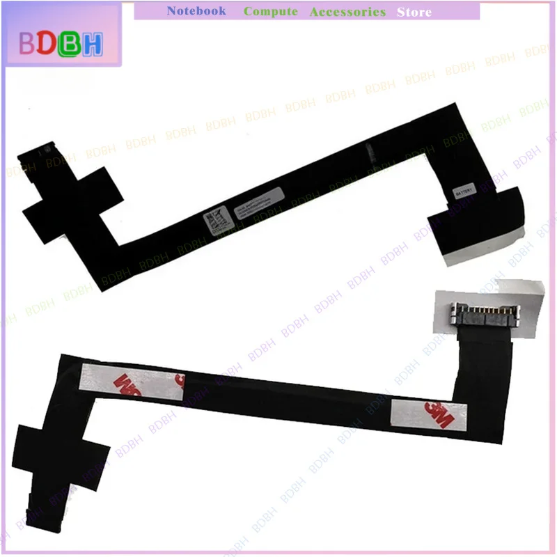 NEW ORIGINAL LAPTOP Battery Cable For DELL Inspiron 15 5711 G15 5510 5511 5515 5520 5521 5525 GDL55 07CT7T DC02003U800