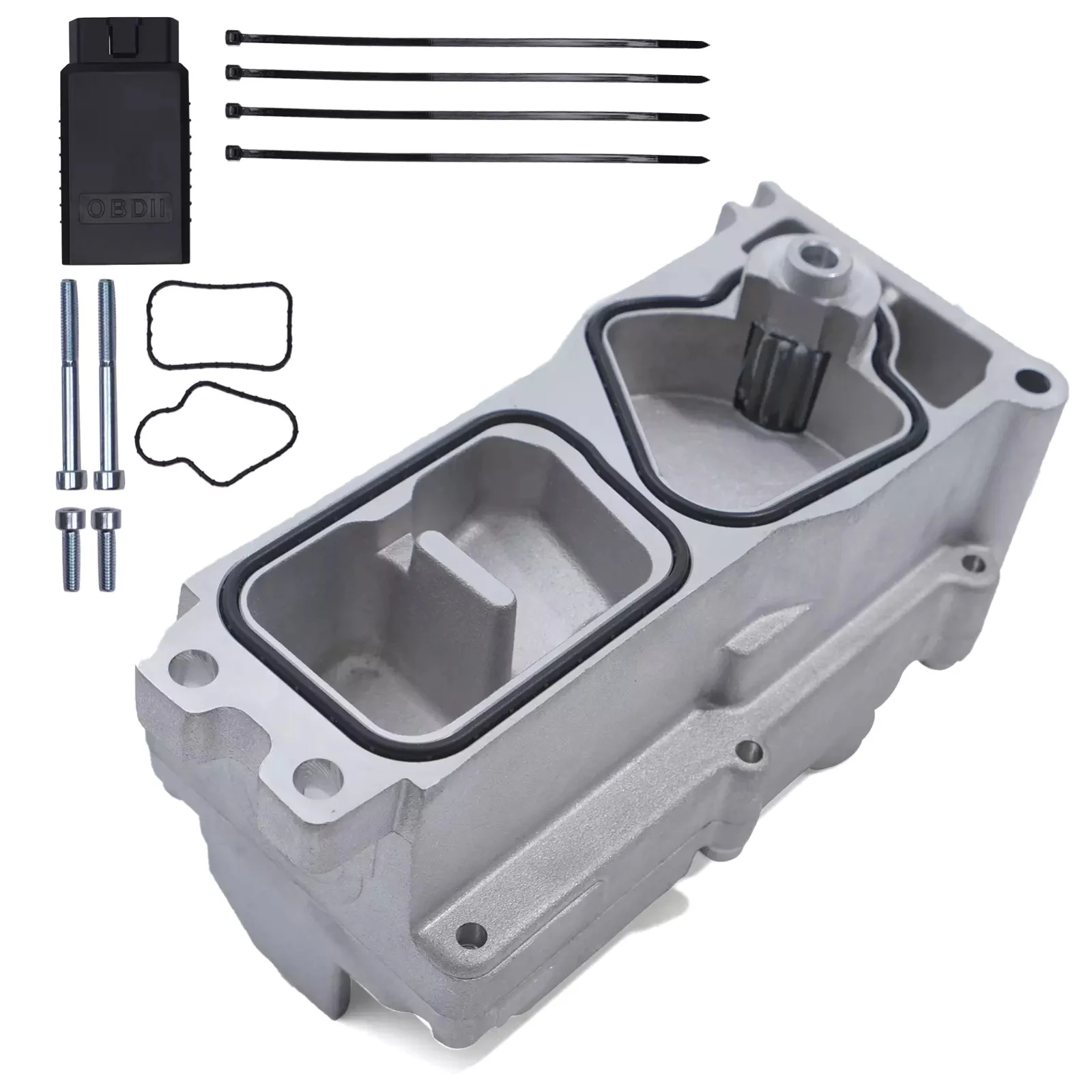 

1 Set Turbo Actuator 68445522AA Replacement For Ram 2500 3500 4500 5500 6.7L L6 Turbo - Diesel 2013-2018 Car Auto Accessories