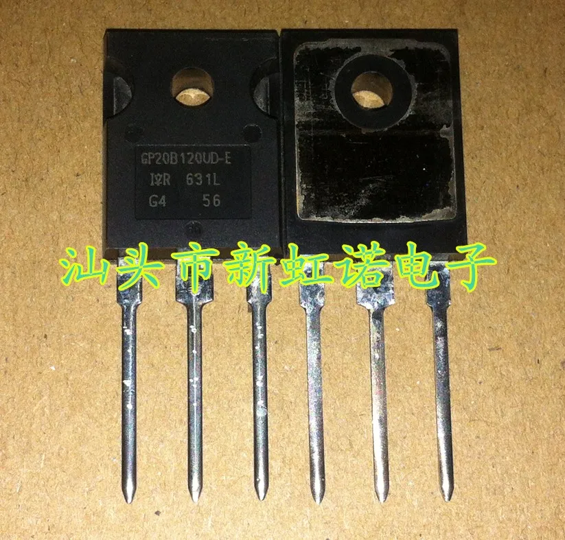 5 Cái/lốc Mới Ban Đầu GP20B120UD-E Triode Còn Hàng