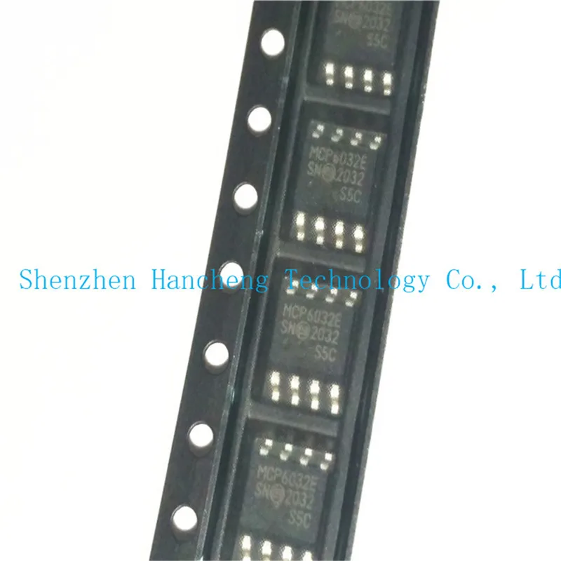 

(10PCS-50PCS) MCP6032-E/SN SOP8 NEW CHIP IC