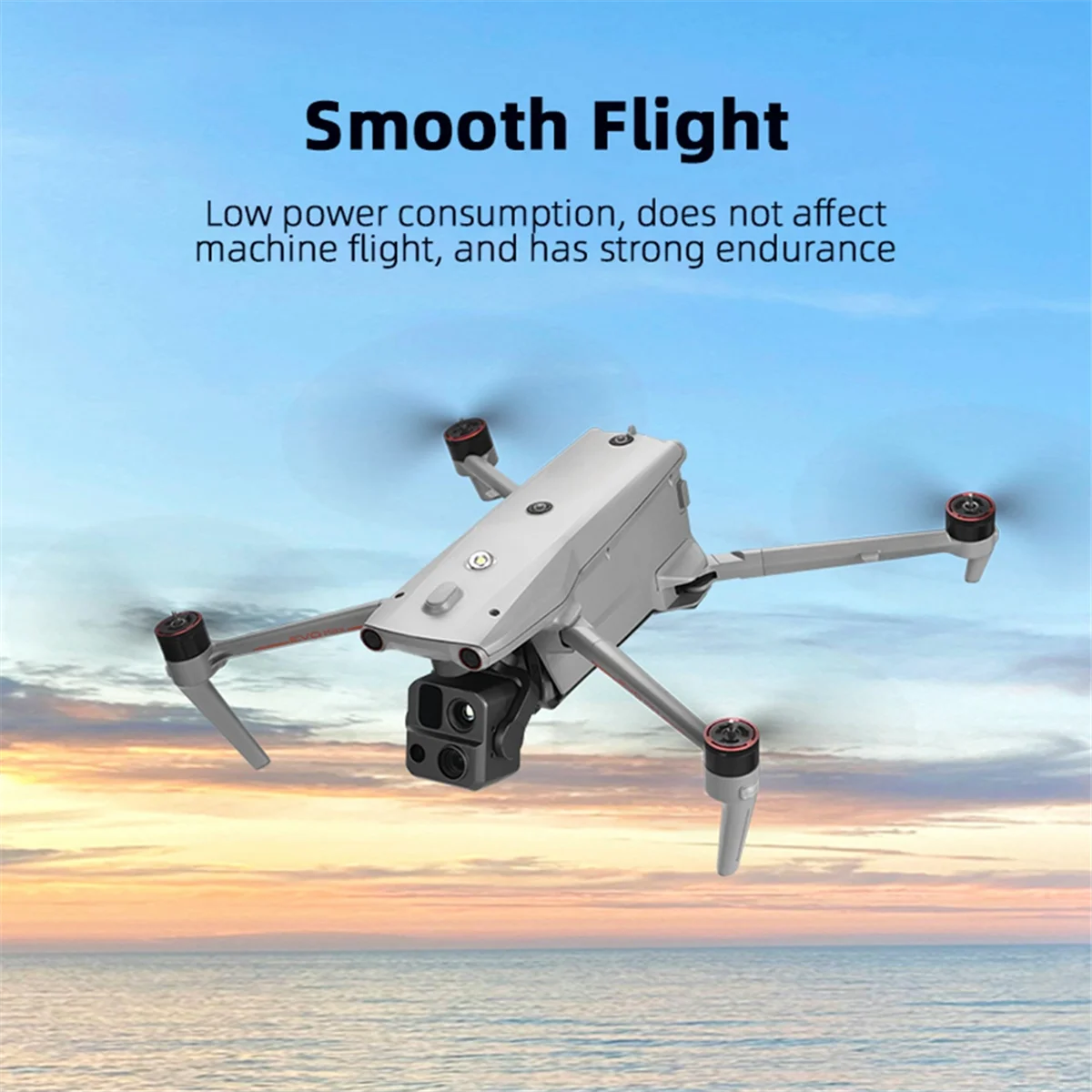 

SDFC Quick Release Propellers Folding Blade Spare Parts for Autel EVO Max 4T Drone Propeller Repair Spare Replacement