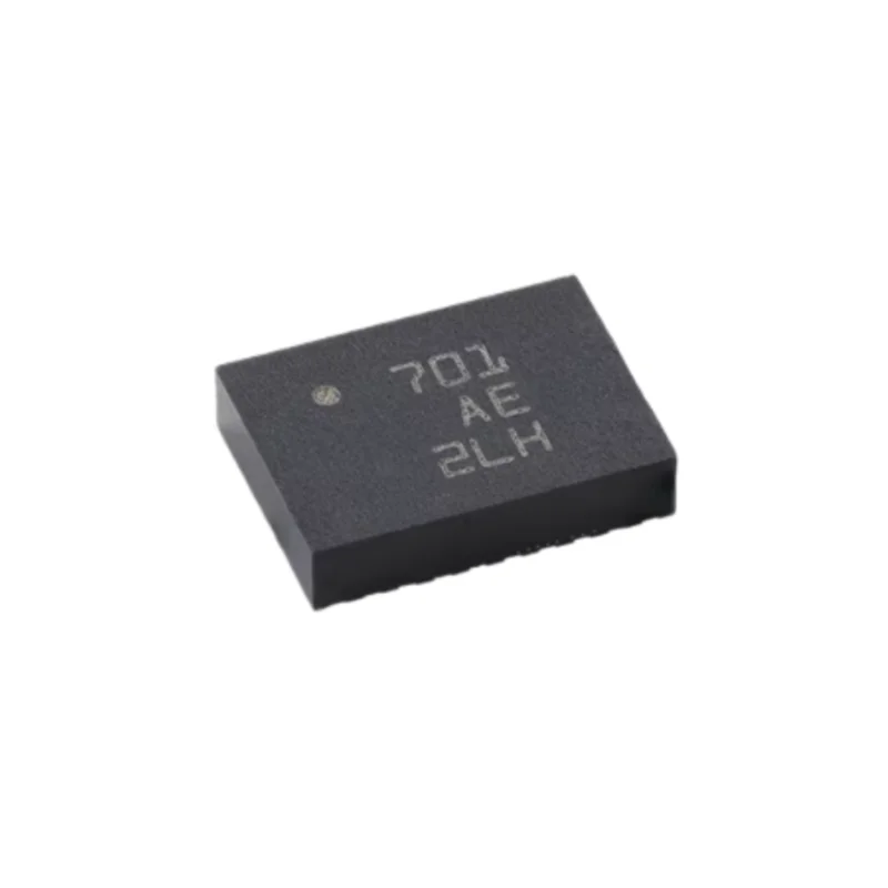 1pcs Original BNO055 LGA-28 9DoF sensor, integrated MCU and flash memory, 9-axis intelligent sensor chip