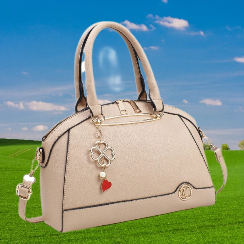 

Luxury Brand Designer Women'S Handbag Large Capacity Casual Shoulder Bag Classic Retro Crossbody Bag Urban Commuting Tote Bag