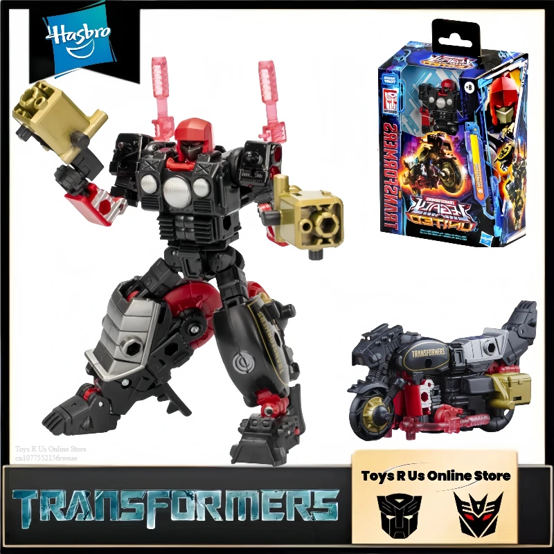 

In Stock Hasbro Transformers Legacy United Road Pig Enhanced Edition Deformation Robot Collect Action Figure Toy Holiday Gift