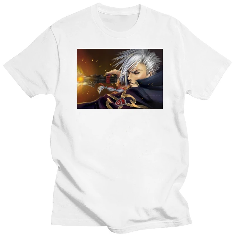 Men t-shirt Katekyo Hitman Reborn! Anime Manga T Shirt tshirt Women t shirt