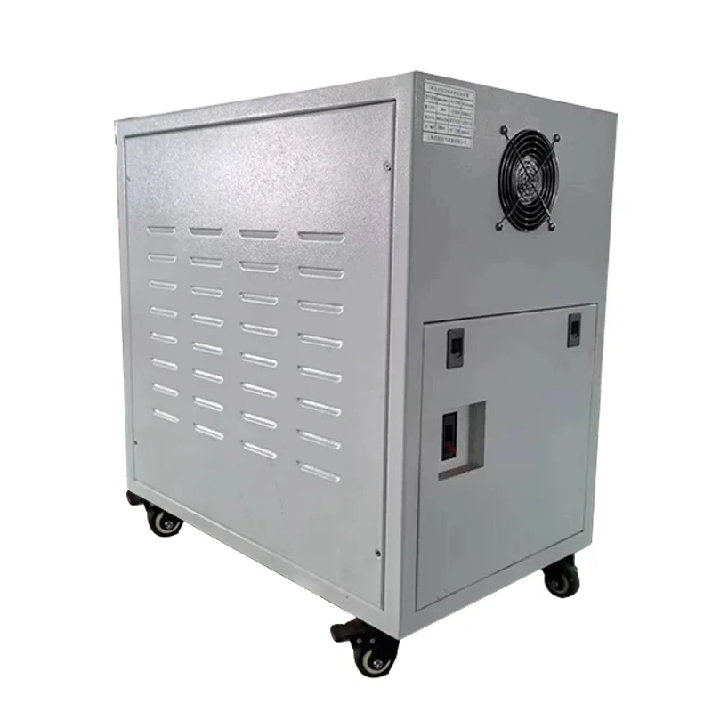 Long Life Voltage Stabilizer Machine Super Power Voltage Management For Industrial Applications