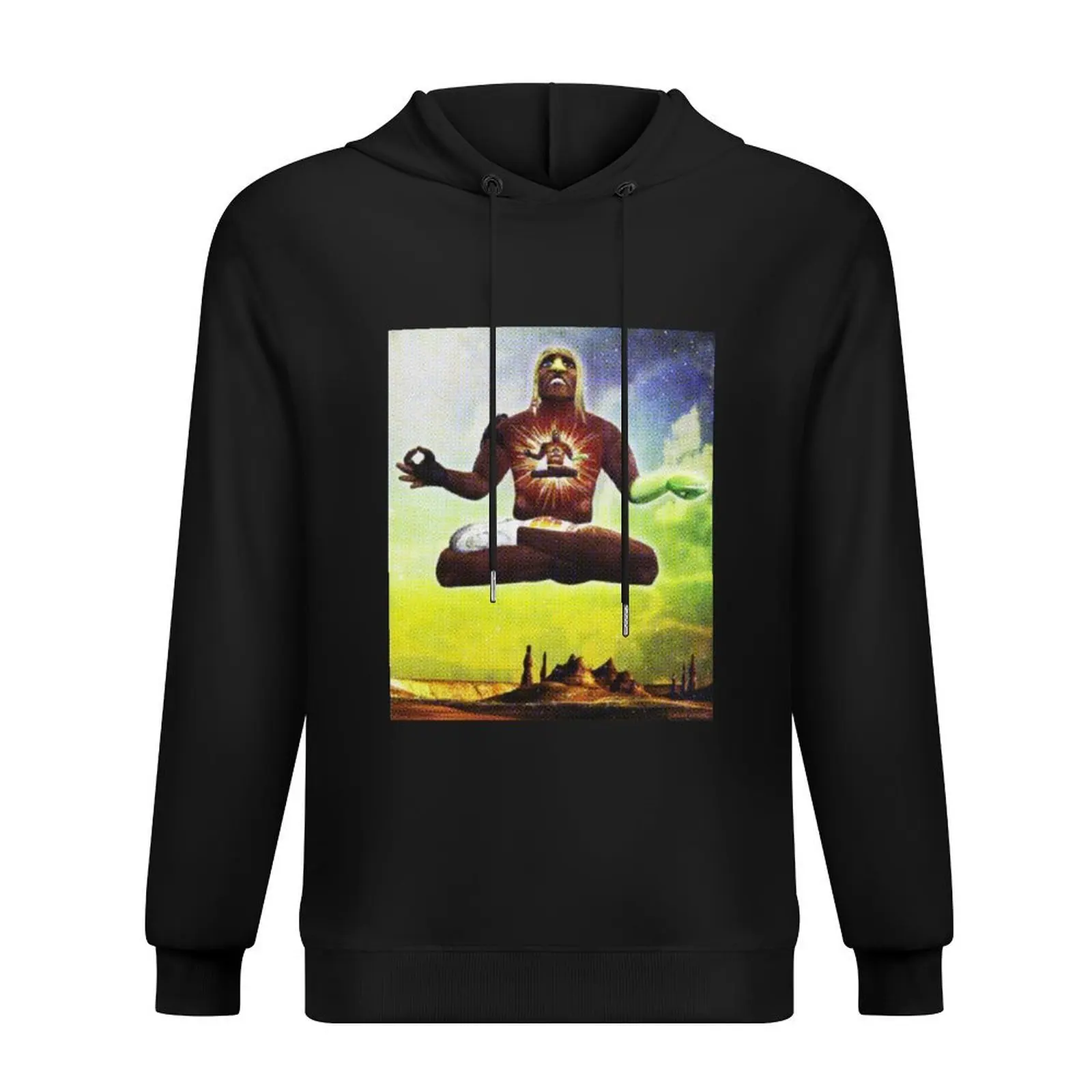 

XAVIER RENEGADE ANGEL ASCENSION Hoodie mens designer clothes men clothes men's winter sweater anime clothing designer hoodies