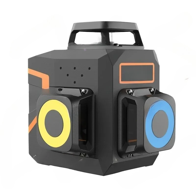 CIGMAN CM-701SE 로터리 니벨 레이저 360 그린 자동 수평 12라인 3D 레이저 레벨