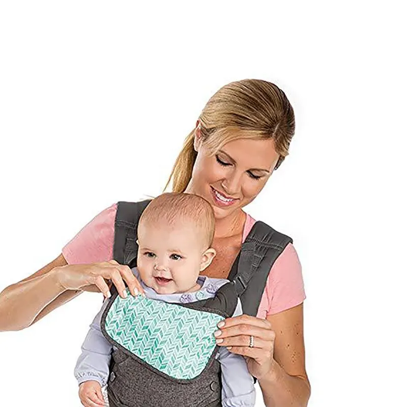 Advanced 4-in-1 Baby Carrier Strap Multifunctional Convertible And Washable Ergonomic Lumbar Stool Baby Carrier Strap