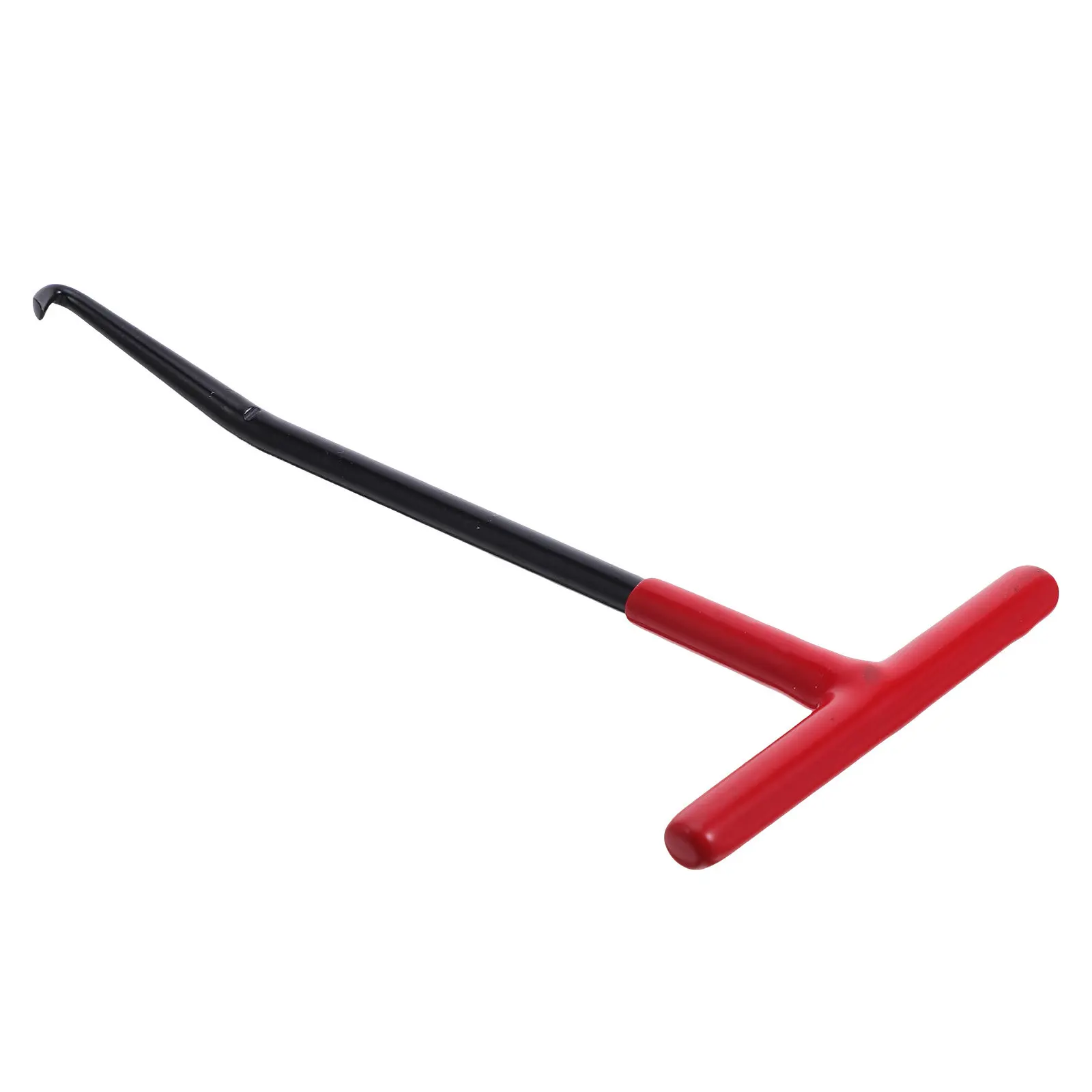 Sturdy Steel Spring Hook Puller Tool Motorcycle Exhaust Pipe Tension Springs Drum Brake Shoe Side Stand Cotter Pin Repair Tool