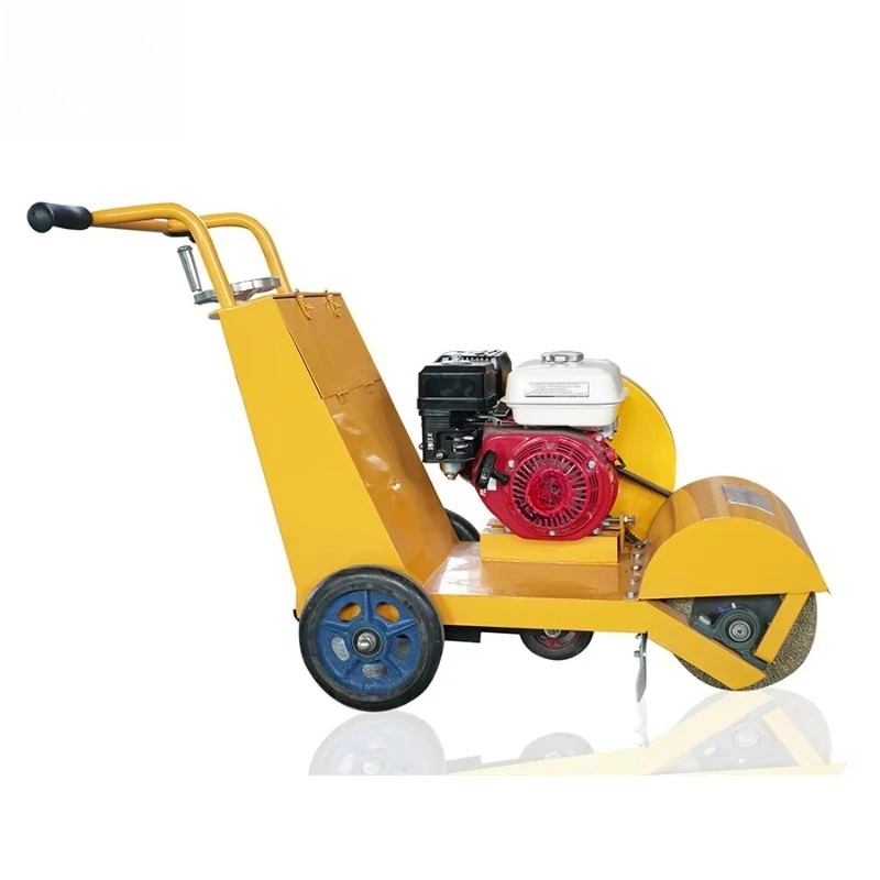 High Quality Manual Official Road Cleaning Machine Small Road Sweepers with Core Engine Component