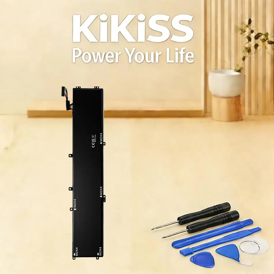 

6GTPY 8500Mah Laptop Battery Durable For Dell Precision 5520 5530 Xps 15 9560 9570 7590 Not Fit 5510 9550