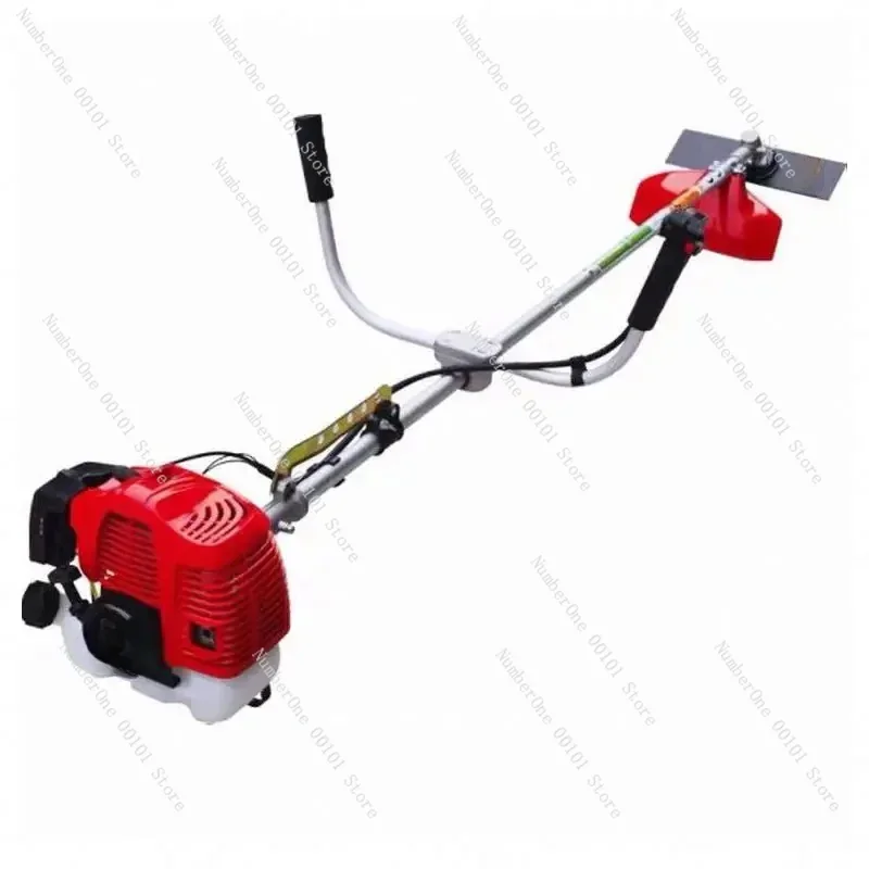 Suitable for Honda engine gx35 brush cutter with good service 4-stroke 35.8CC backpack lawn mower brush cutter lawn mower