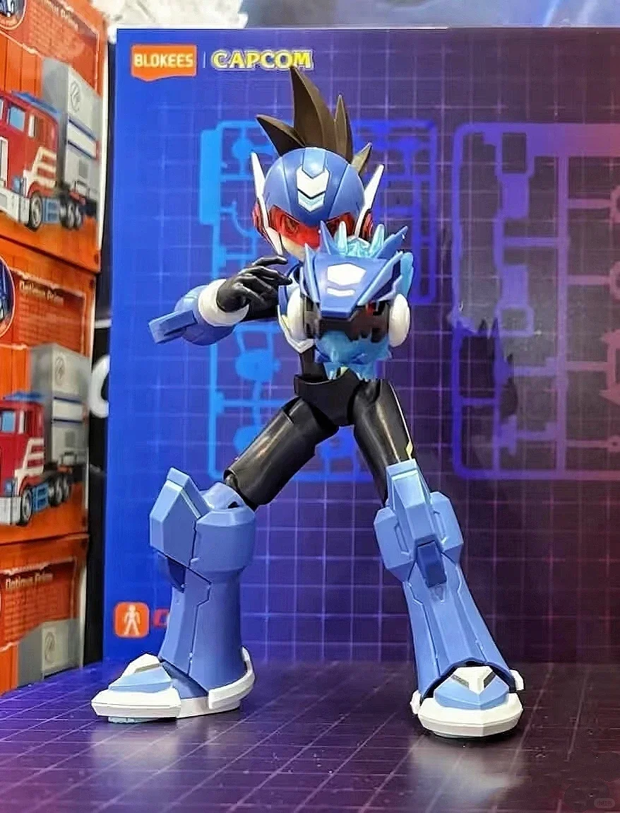 Op voorraad Nieuwe Mega Man Ze - Model Kit Zero Megaman recensie en prijs