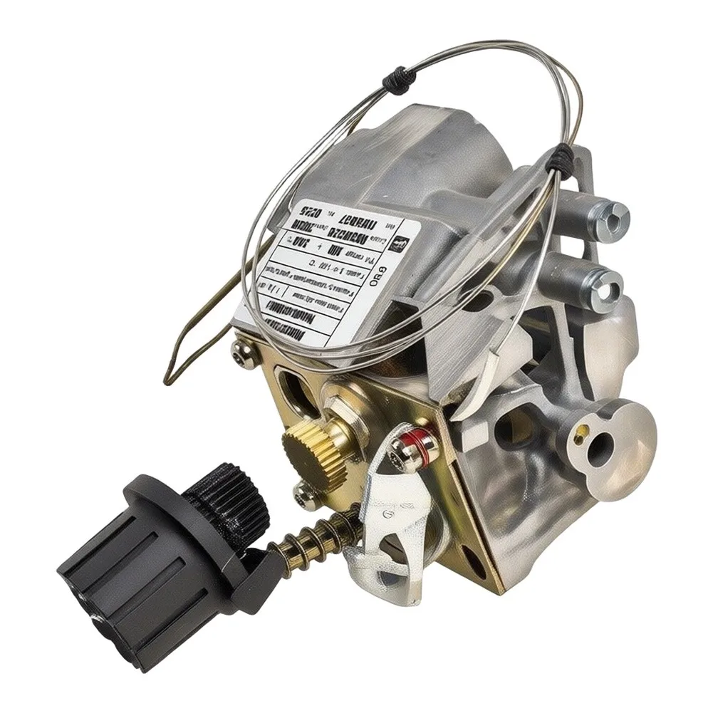 Gas Valve 098237-08 0630545 Compatible with For SIT 630 EuroFor SIT LP and Natural Gas Fireplaces by For Astria and