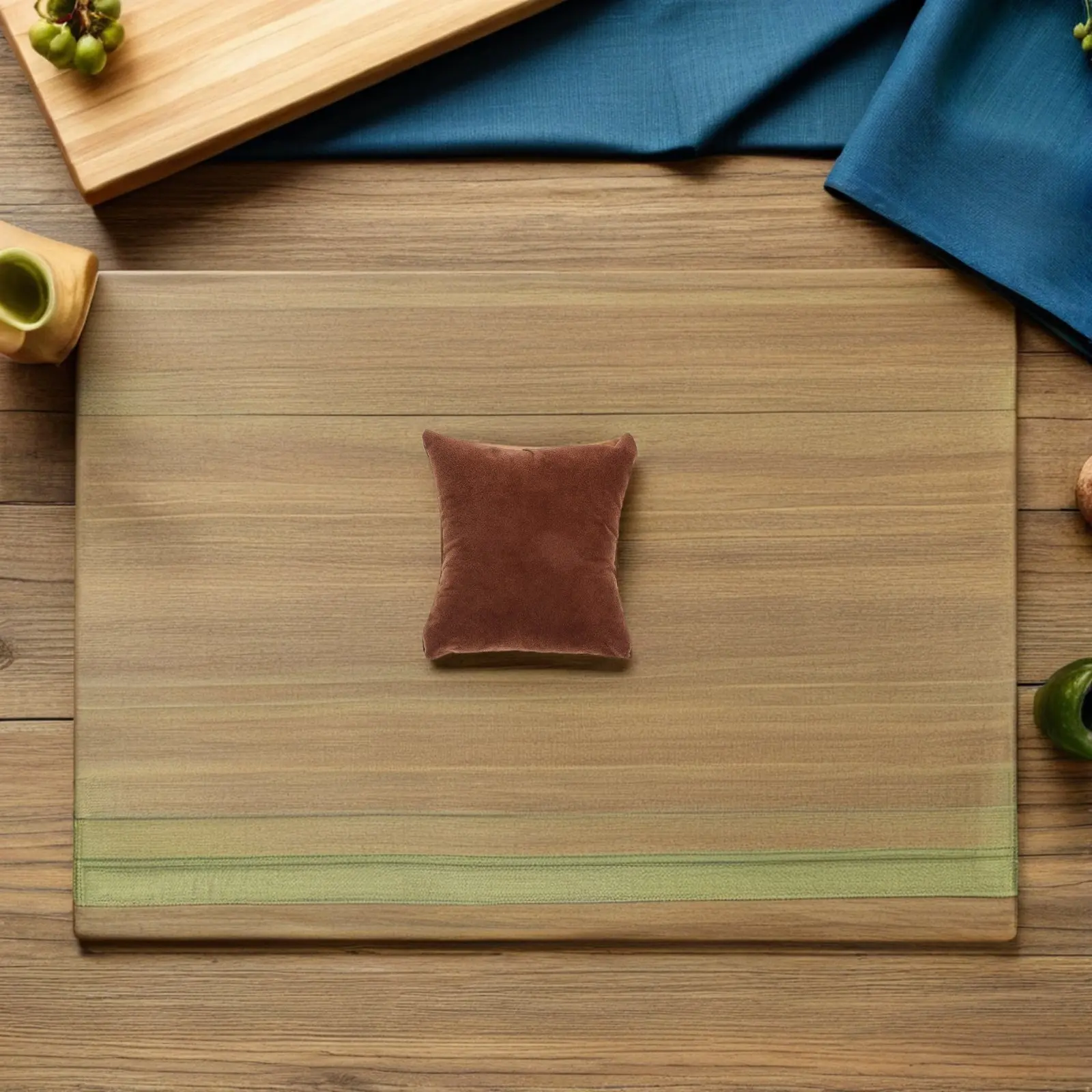 

20 шт. подушечек для демонстрации часов, мягкие подушки для ювелирных изделий, классические цвета для коробок для часов, держателей для браслетов, подушечек для браслетов