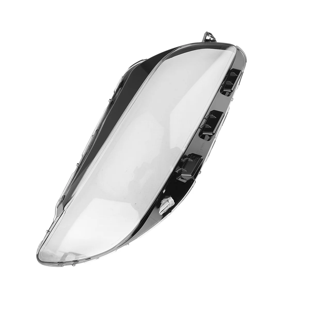 Front Right Transparent Head Light Lamp Cover Lampshade Housing Headlight Lens Cover for Lincoln MKZ