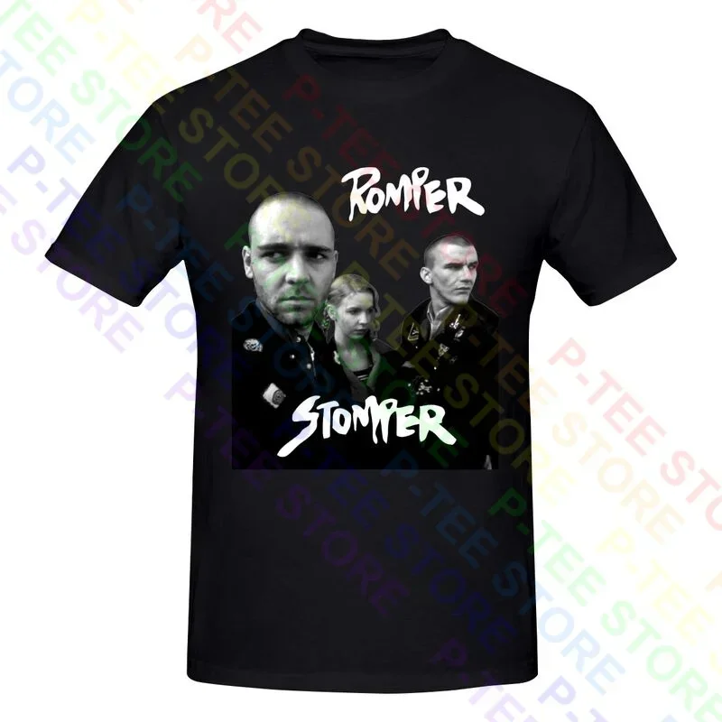 Romper Stomper Geoffrey Wright Russell Crowe Skin Head Skinhead Nft379 Shirt T-shirt Tee Pop Premium