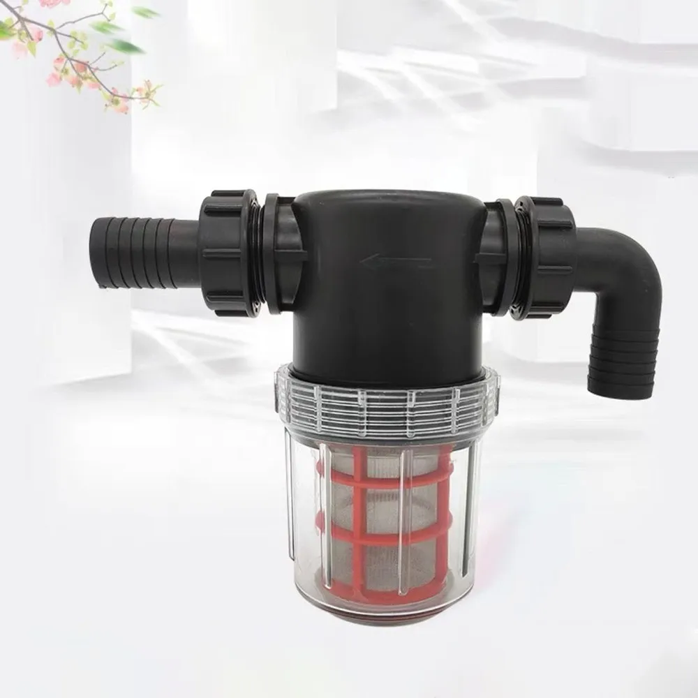 304 Stainless Steel Filter Screen 80 Mesh Pre-Filter Water Pump Filter 1/2 Inch 3/4 Inch 1 Inch  Filter
