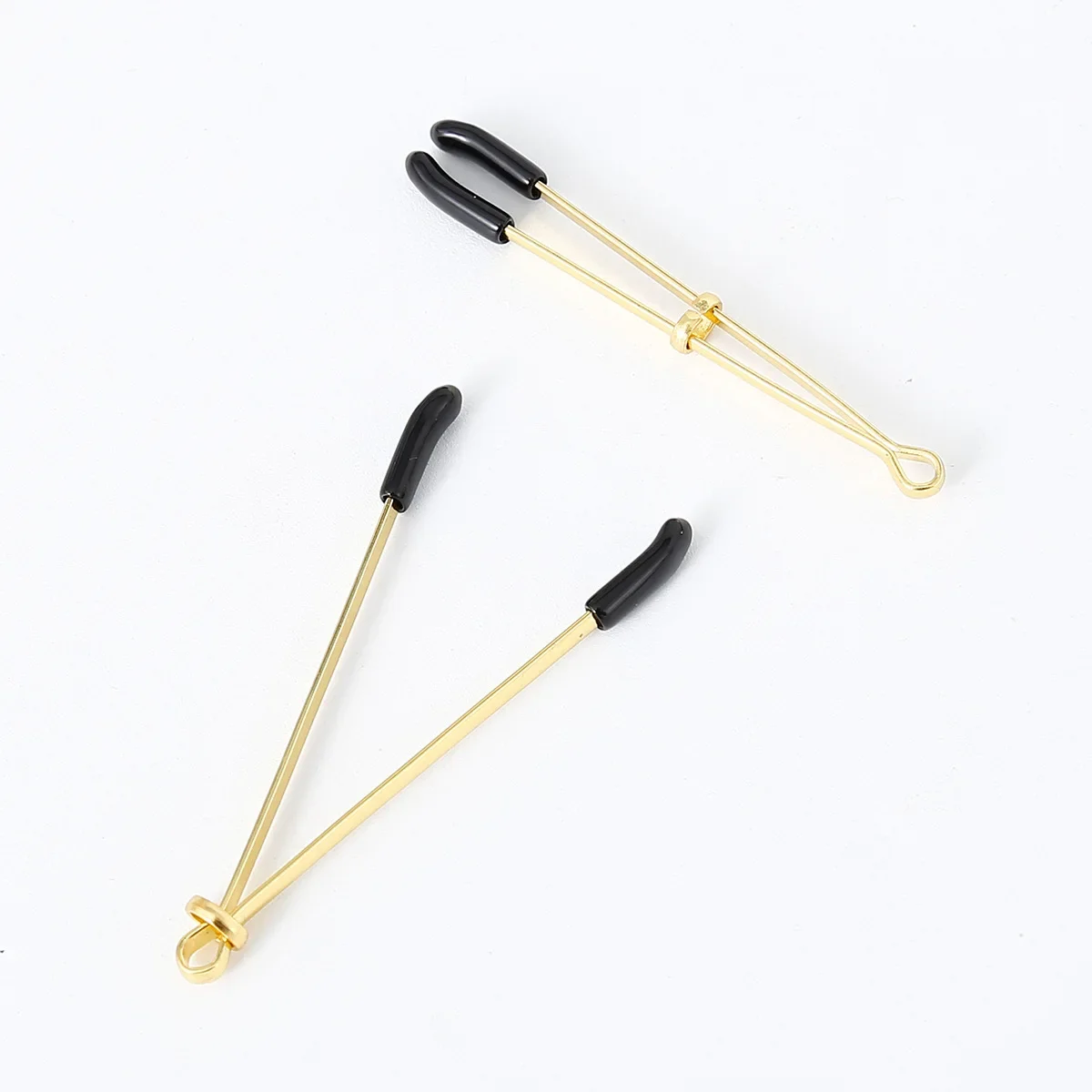 ألعاب الجنس الملحقات الغريبة الإناث الصلب الشفرين الشحمي المشابك الثدي الحلمة البظر الأذن كليب ألعاب جنسية الجنس لعب للنساء