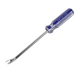 Screwdriver Puller Remover Nail Puller Pry Tool Type V Screwdriver Repair Tool For Hand Repair Tools Accessories