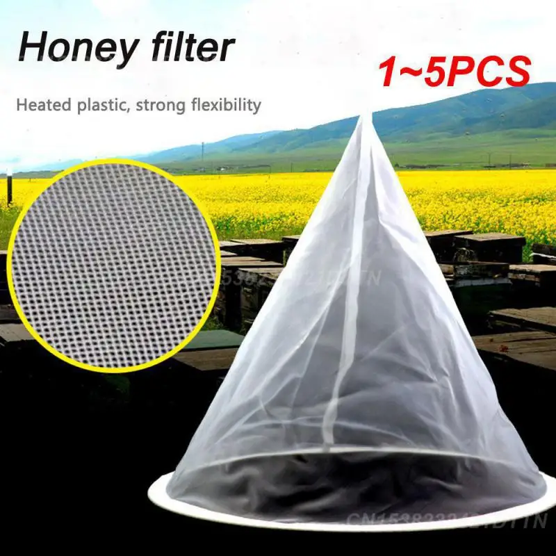 1~5PCS Apiculture Hive Equipment Efficient Filtration Easy To Use Premium Popular Innovative Trending