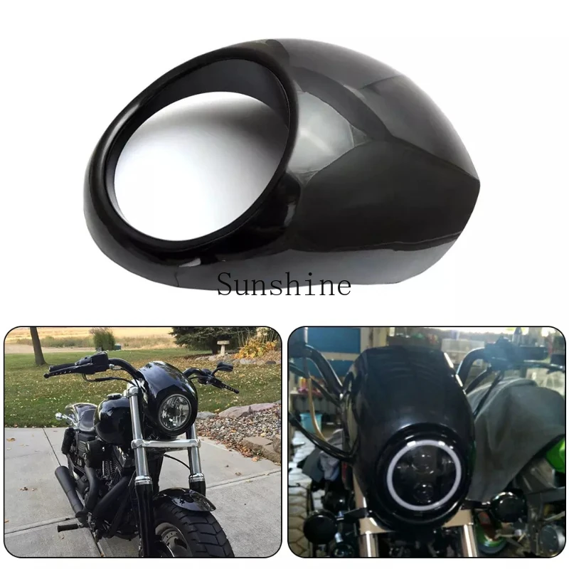 

Аксессуары для мотоциклов XL 883 1200 48, модифицированный корпус кожуха головки выпрямителя