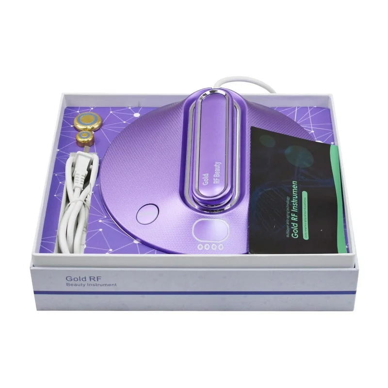 

RF Radio Frequency Machine Skin WhitenIng Face Lifting Wrinkle Removal Device Facial Massager