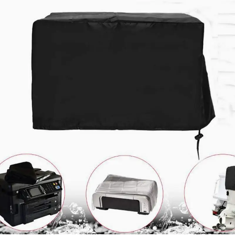 Printer Dust Cover, Waterproof Oxford Cloth Printer Protector Cover For 3D Printer Dust Cover Case Protector Sleeve For Home