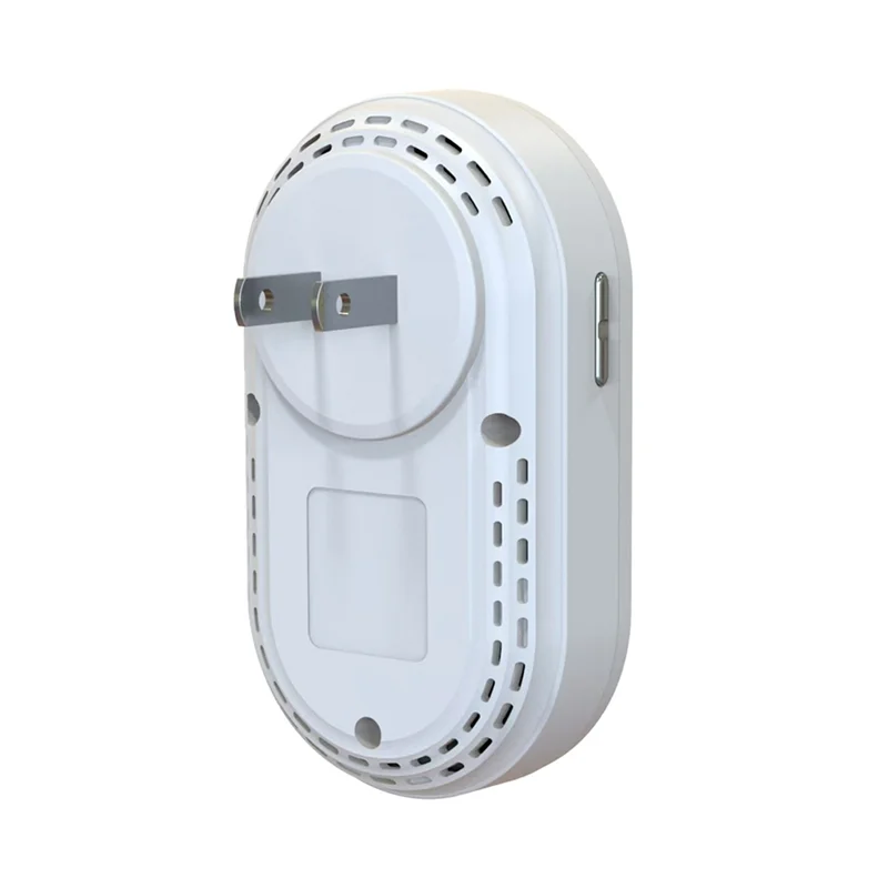 ABVO-가연성 가스 감지기 실내 공기질 모니터 일산화탄소 경보 미국 플러그