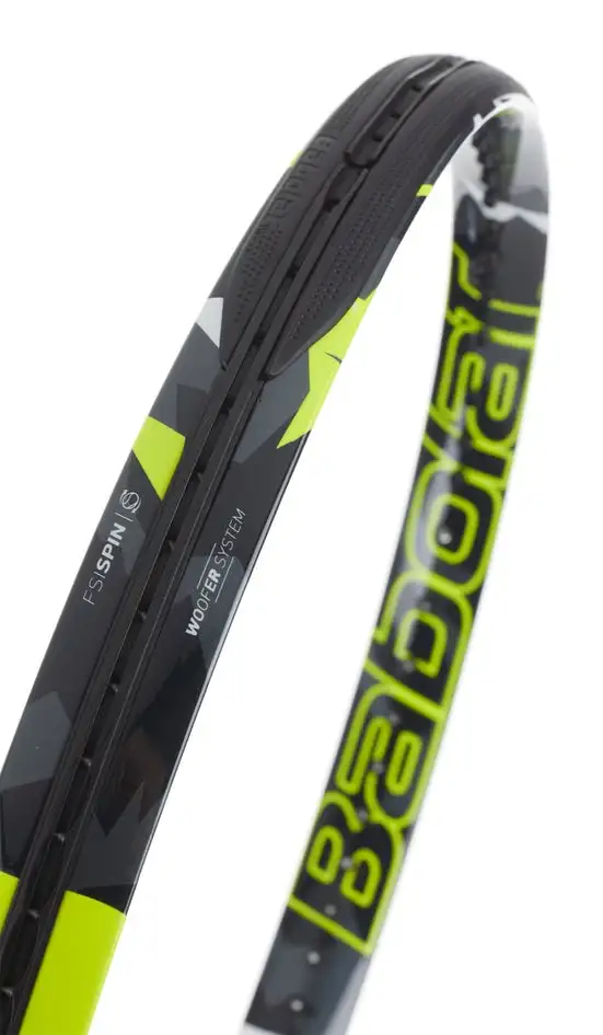 Pure Aero Tennis Rackets Adult Racquets 16*19