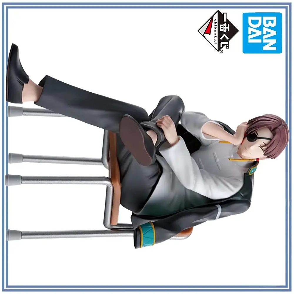 

100%Original in Stock Bandai Spirits Ichiban Kuji Wind Breaker Suou Hayato Anime Figure Model Toys Decoration Collection Gift