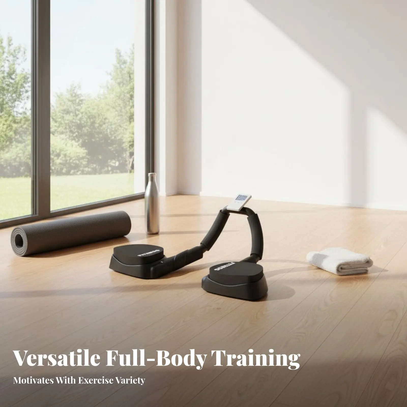 

Многофункциональная фитнес-доска для тренировки верхней части тела, устойчивая конструкция, доска для инструкторов по фитнесу