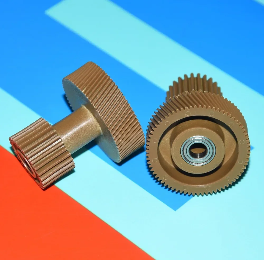 

Бесплатная доставка 5* FC6-3494-000 Fuser Gear 71T 26T для Canon IR5055 IR6055 IR5070 IR5075 IR5570 6570